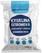 Allnature Kyselina citronová