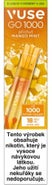 Vuse GO 1000 PEN Mango Mint 18mg