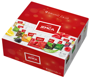 Jemča Mix čajů Gastro