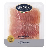 Simonini Prosciutto Crudo plátky