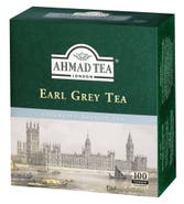 Ahmad Tea Earl Grey černý čaj 200g