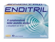 Enditril 10 tvrdých tobolek