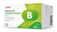 Dr.Max Vitamin B Complex Classic 120 tablet