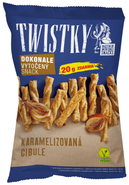 Twistky  Karamelizovaná cibule 