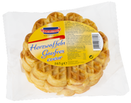 Kuchenmeister Herzwaffeln - vafle ve tvaru srdce