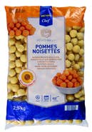 Metro Chef Noisettes Krokety mražené