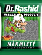 Dr. Rashid Mák mletý s cukrem