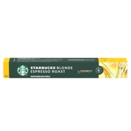 Starbucks® Blonde Espresso Roast by NESPRESSO®, Blonde Roast kávové kapsle, 10 kapslí v balení