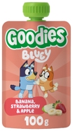 Goodies Kapsička Bluey banán, jahoda a jablko