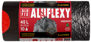Alufix Pytle na odpad zatahovací 45l