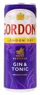 Gordon's & Tonic RTD (6,4%)