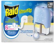 Raid Elektrický odpařovač Family s tekutou náplní