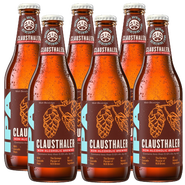 Clausthaler Pivo nealkoholické 6 x 355 ml