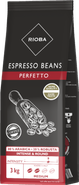 Rioba XXL Gold 80% Arabica káva zrno