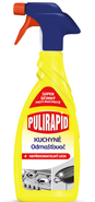 Pulirapid Odmašťovač kuchyň 650 ml