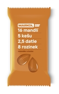 Markol Tyčinka mandlová s kešu