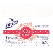 Linteo Papírové vatové tyčinky
