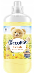 Coccolino Happy Yellow Aviváž (1,403 l)