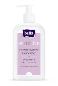 Bella Intimní mycí emulze Sensitive