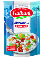 Galbani Mozzarella Perline