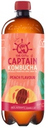 Captain Kombucha Broskev 