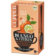 Cupper BIO Mango Citrus
