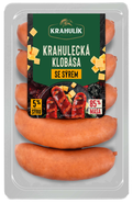 Krahulík Krahulecká klobása se sýrem