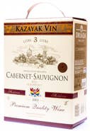 Kazayak Cabernet Sauvignon, BiB