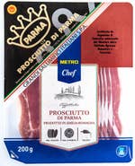 Metro Chef Parmská šunka plátky