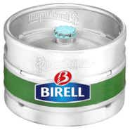 Birell světlé nealko, KEG