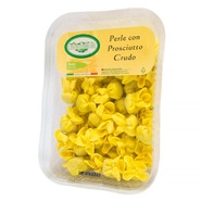 Cascina Verdesole Perle Prosciutto Crudo těstoviny plněné