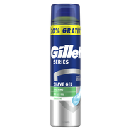 Gillette  Series Sensitive Gel na holení 