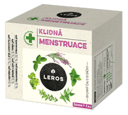 Leros Klidná menstruace 15g