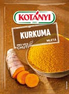 Kotányi Kurkuma mletá