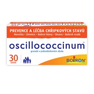 Boiron Oscillococcinum perorální granule 30x1 g
