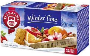 Teekanne Winter Time World of Fruits 50g