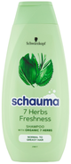 Schauma  7 bylin Šampon 