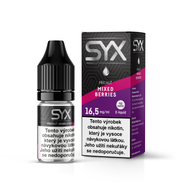SYX NS Mixed Berries 16,5 mg