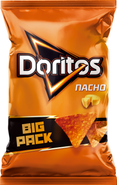 DORITOS Nacho Cheese