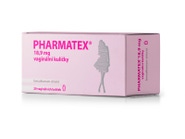 Pharmatex Vaginální kuličky 20 ks