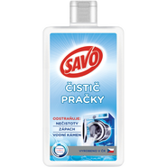 Savo Čistič pračky