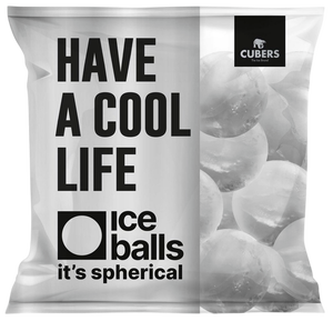 Cubers Ledové koule