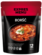 EXPRES MENU Boršč, 2 porce
