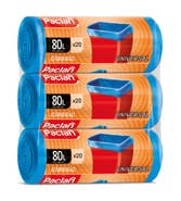 Paclan Pytle na odpadky Paclan Classic 80L 3x20ks