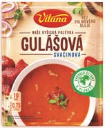 Vitana Gulášová svačinová polévka