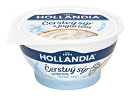 Hollandia Čerstvý sýr s jogurtem, méně soli