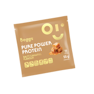 Beggs Pure Power Protein Salty Caramel
