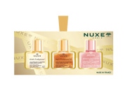 Nuxe Huile Prodigieuse mini dárková sada 3x10 ml