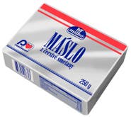 Milko Máslo (82%)
