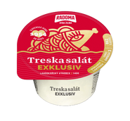 RADOMA Treska salát Exklusiv